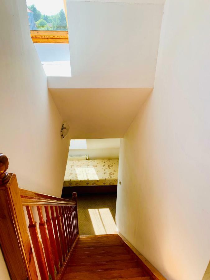 Bed and Breakfast Azalia Ustronie Morskie Exterior foto